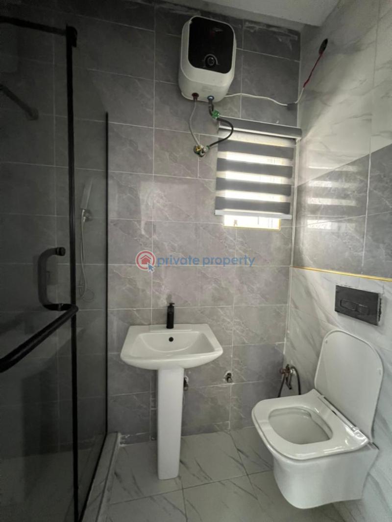 5 bedroom Detached Duplex For Rent Chevron Drive Lekki Lagos - 4