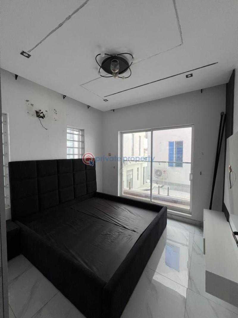5 bedroom Detached Duplex For Rent Chevron Drive Lekki Lagos - 9