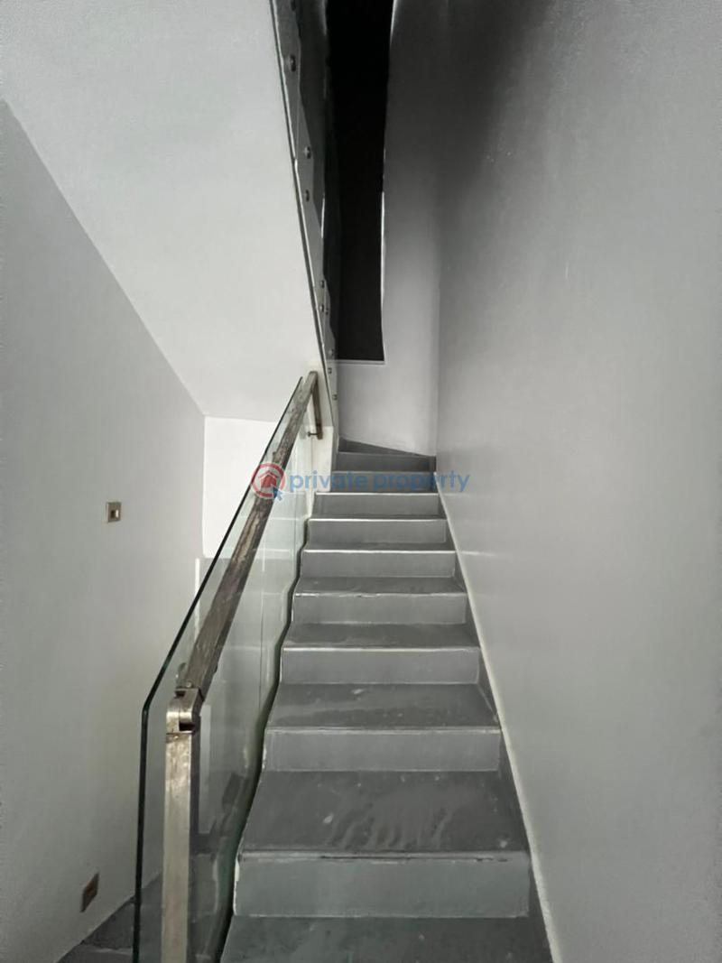 5 bedroom Detached Duplex For Rent Chevron Drive Lekki Lagos - 6