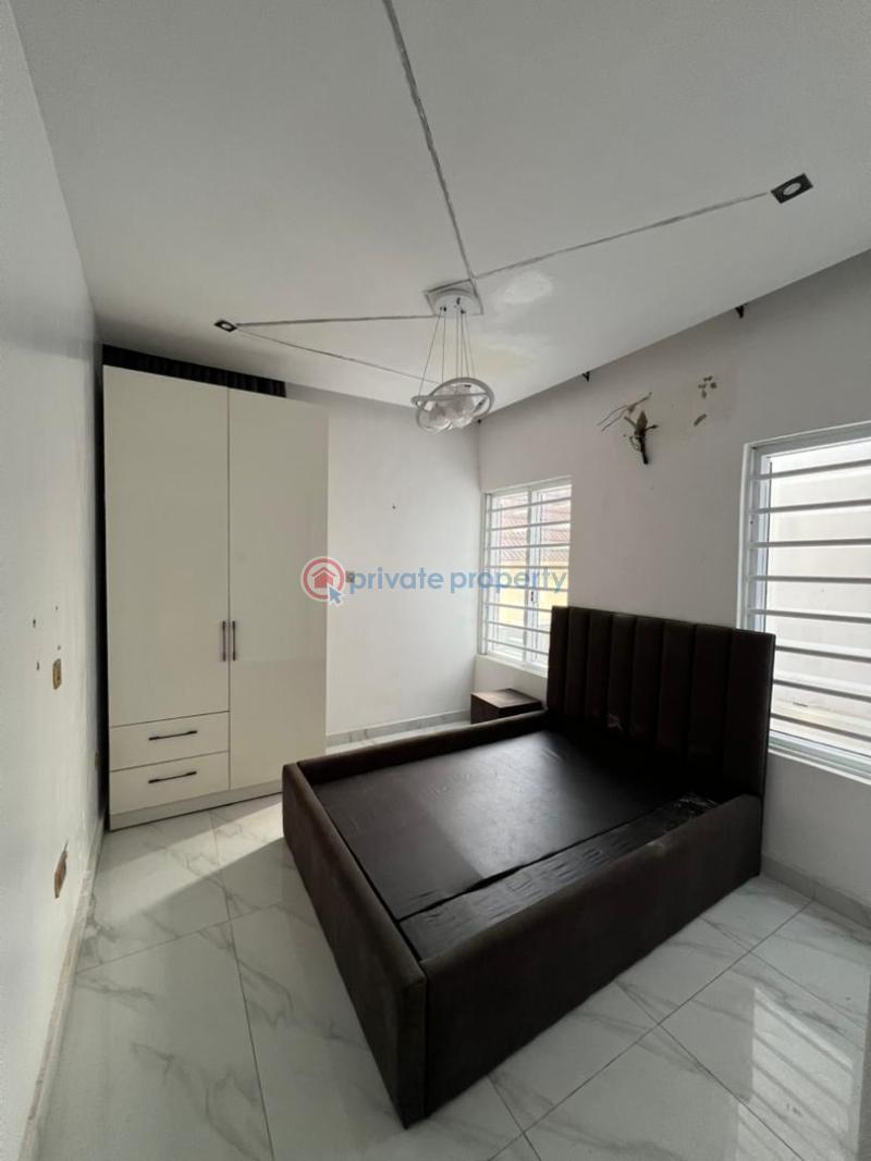 5 bedroom Detached Duplex For Rent Chevron Drive Lekki Lagos - 12