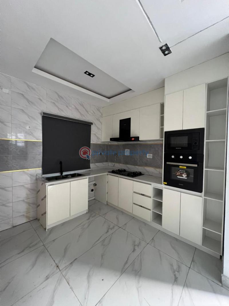 5 bedroom Detached Duplex For Rent Chevron Drive Lekki Lagos - 15