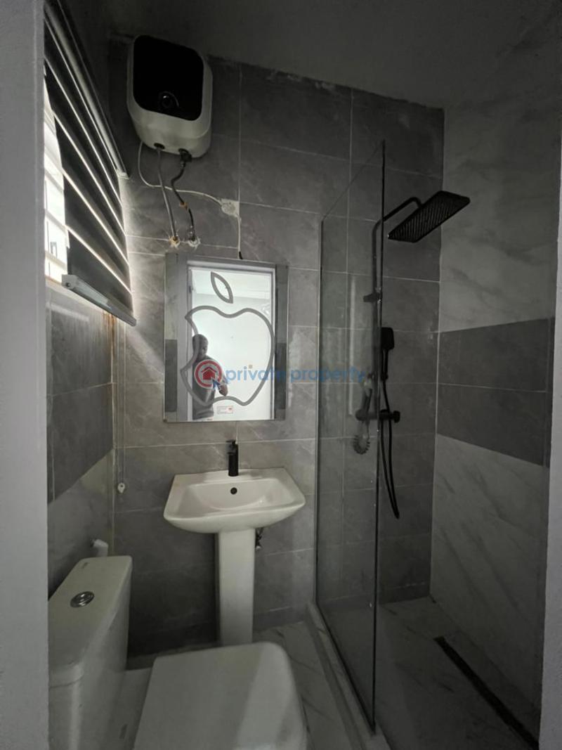 5 bedroom Detached Duplex For Rent Chevron Drive Lekki Lagos - 11