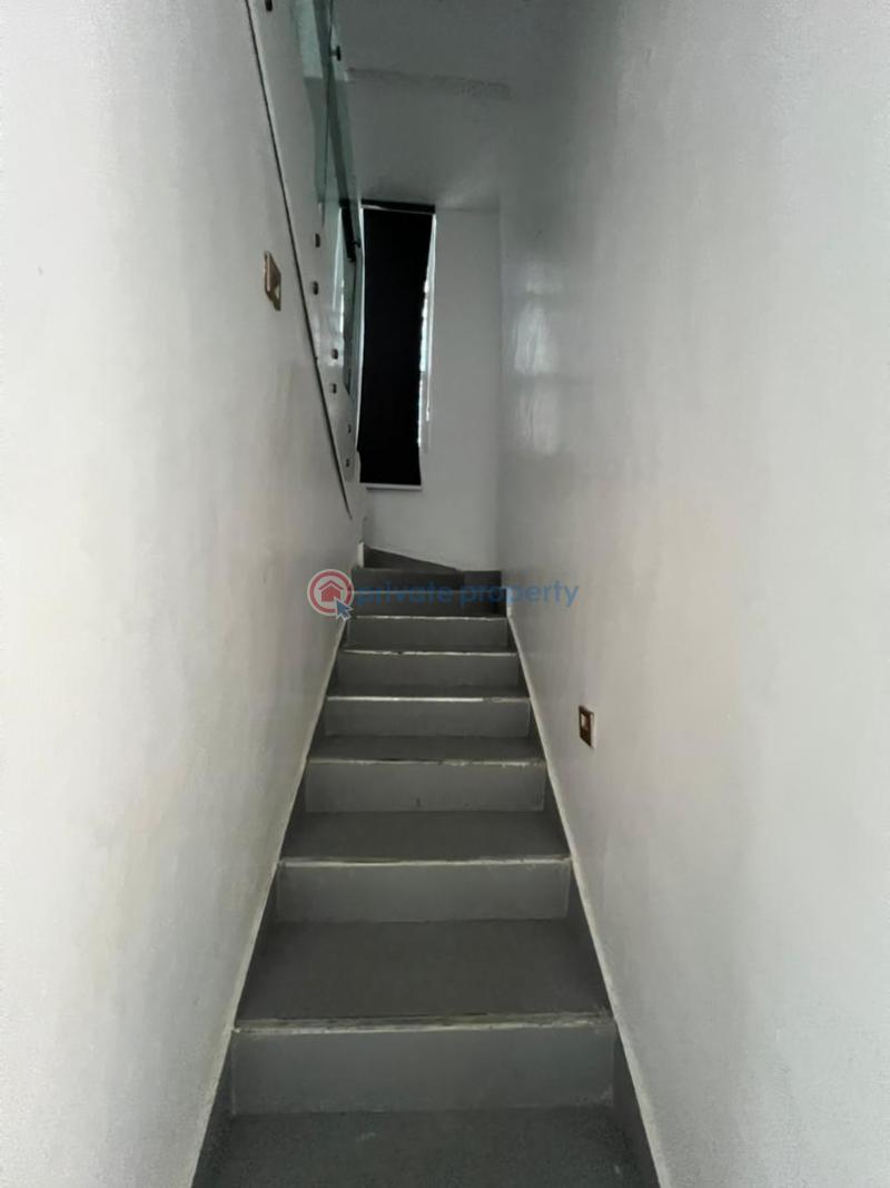 5 bedroom Detached Duplex For Rent Chevron Drive Lekki Lagos - 14