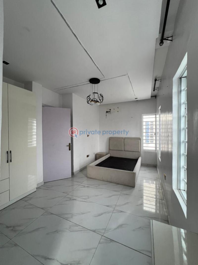 5 bedroom Detached Duplex For Rent Chevron Drive Lekki Lagos - 5