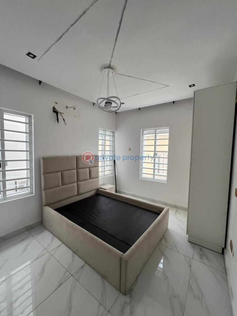 5 bedroom Detached Duplex For Rent Chevron Drive Lekki Lagos - 10