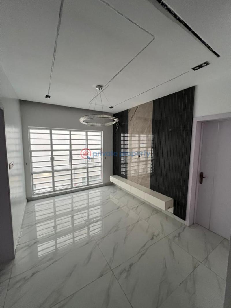 5 bedroom Detached Duplex For Rent Chevron Drive Lekki Lagos - 13