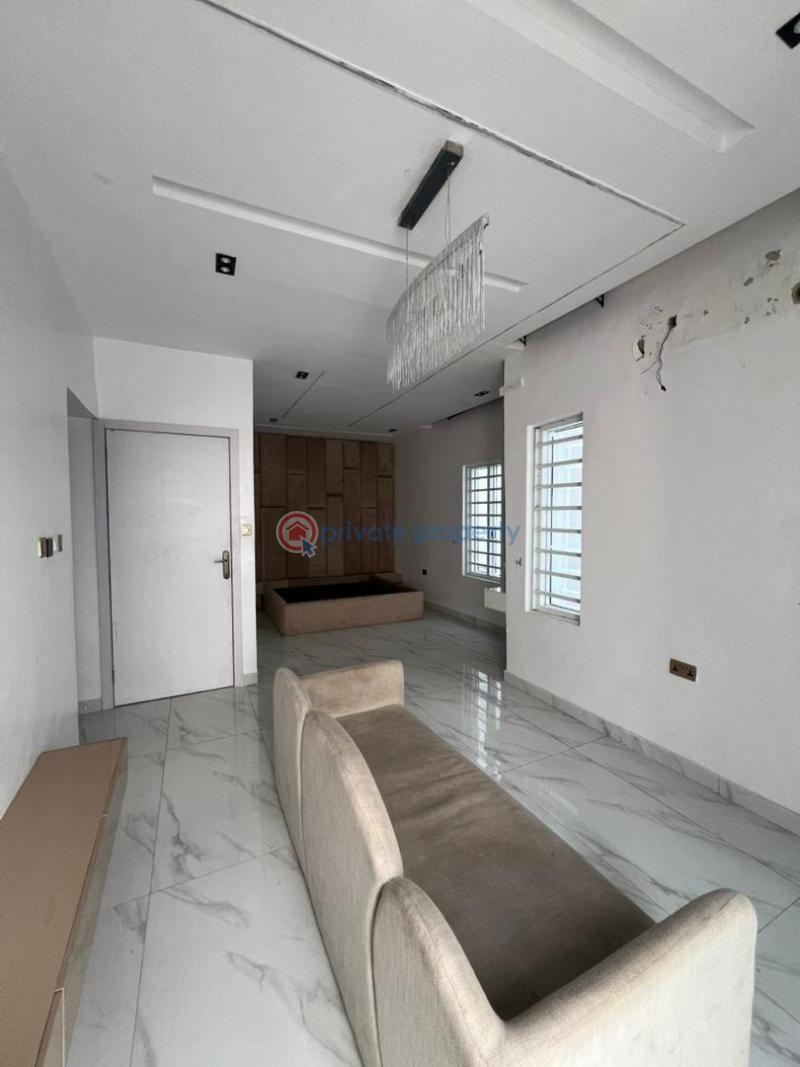 5 bedroom Detached Duplex For Rent Chevron Drive Lekki Lagos - 3