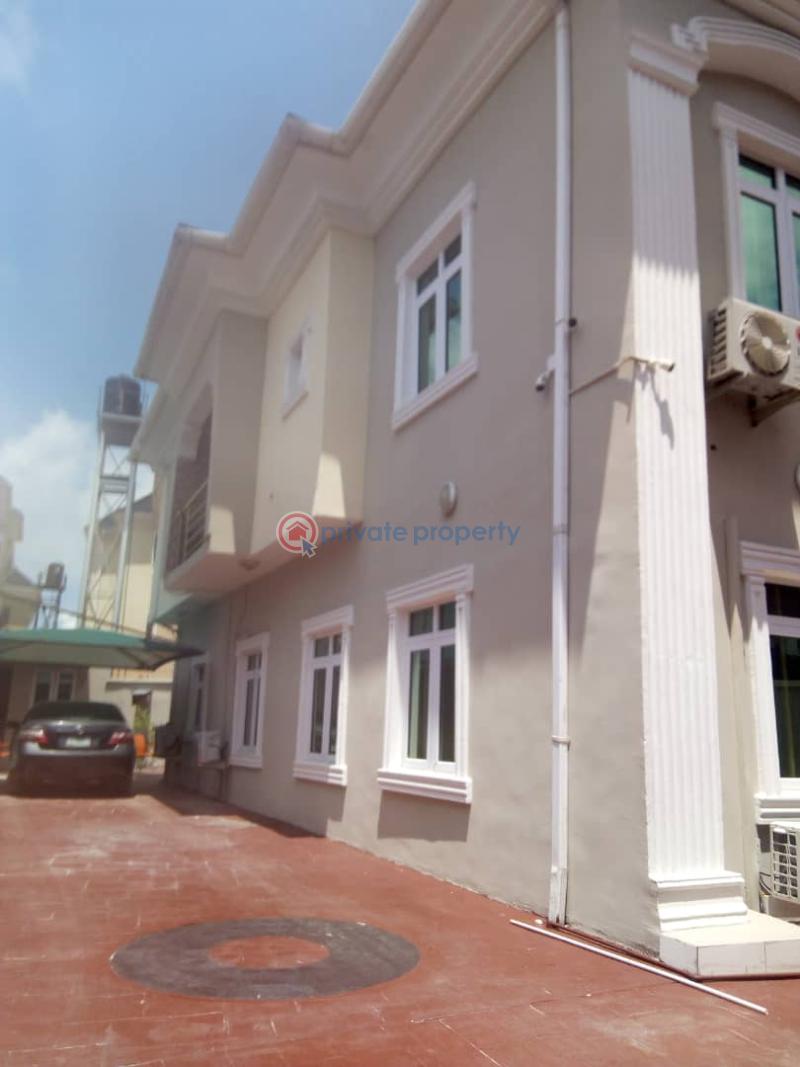 5 bedroom Detached Duplex For Rent Ikota Lekki Lagos - 1