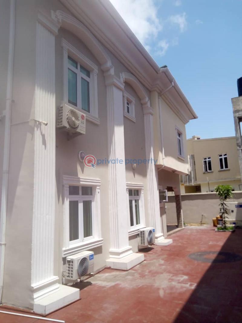 5 bedroom Detached Duplex For Rent Ikota Lekki Lagos - 0