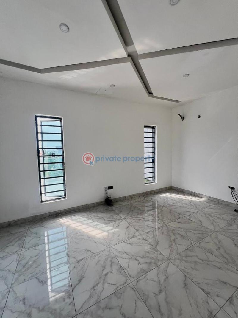 5 bedroom Detached Duplex For Sale Osapa London Osapa Lekki Lagos - 12