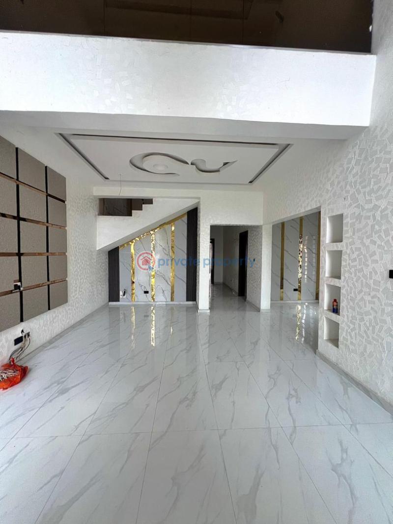 5 bedroom Detached Duplex For Sale Osapa London Osapa Lekki Lagos - 1