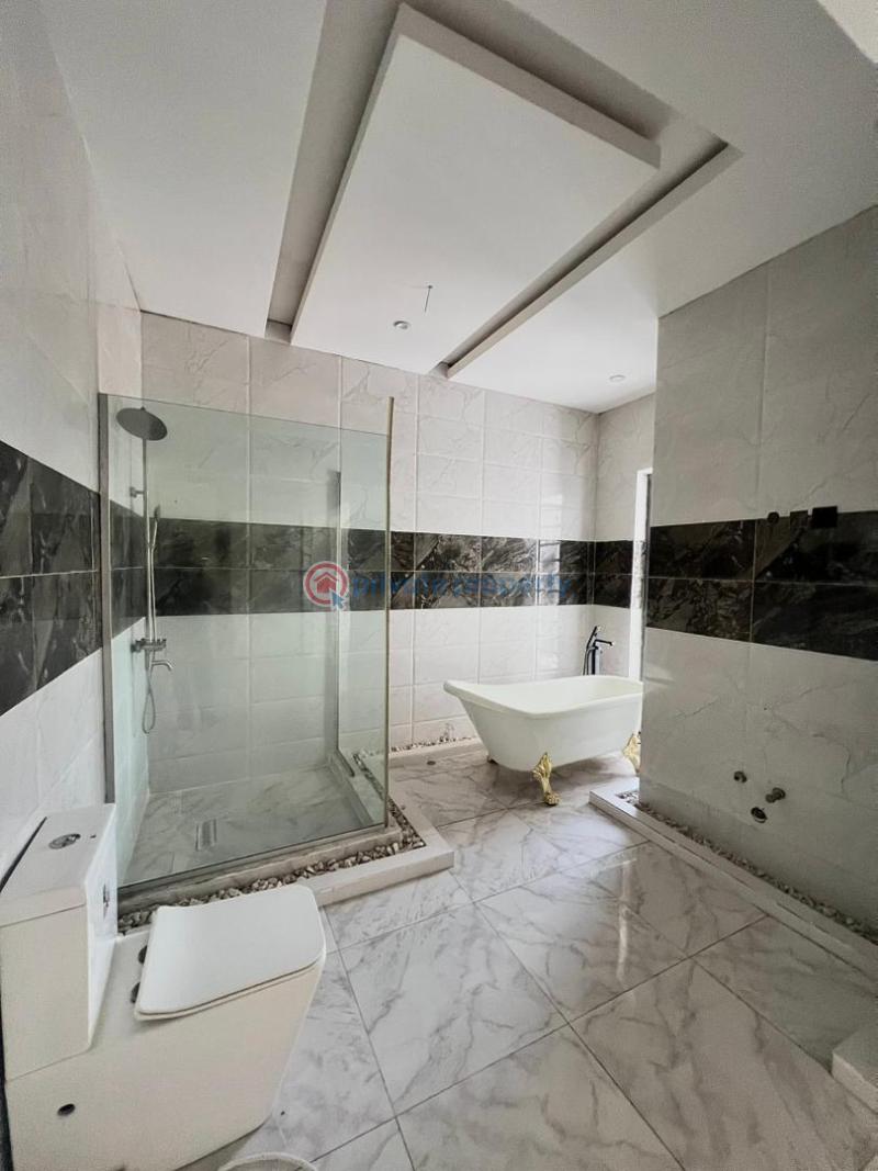 5 bedroom Detached Duplex For Sale Osapa London Osapa Lekki Lagos - 4