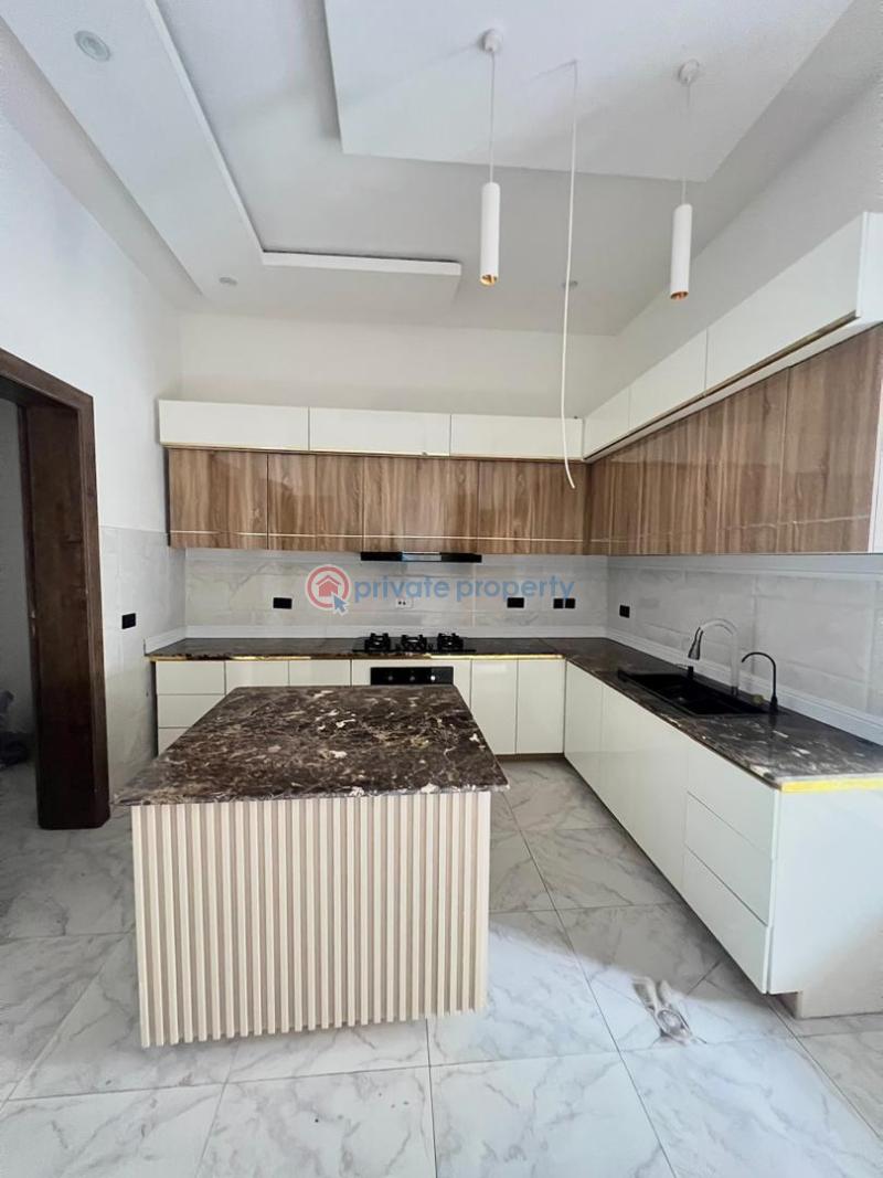 5 bedroom Detached Duplex For Sale Osapa London Osapa Lekki Lagos - 11
