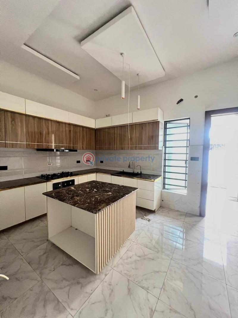 5 bedroom Detached Duplex For Sale Osapa London Osapa Lekki Lagos - 3