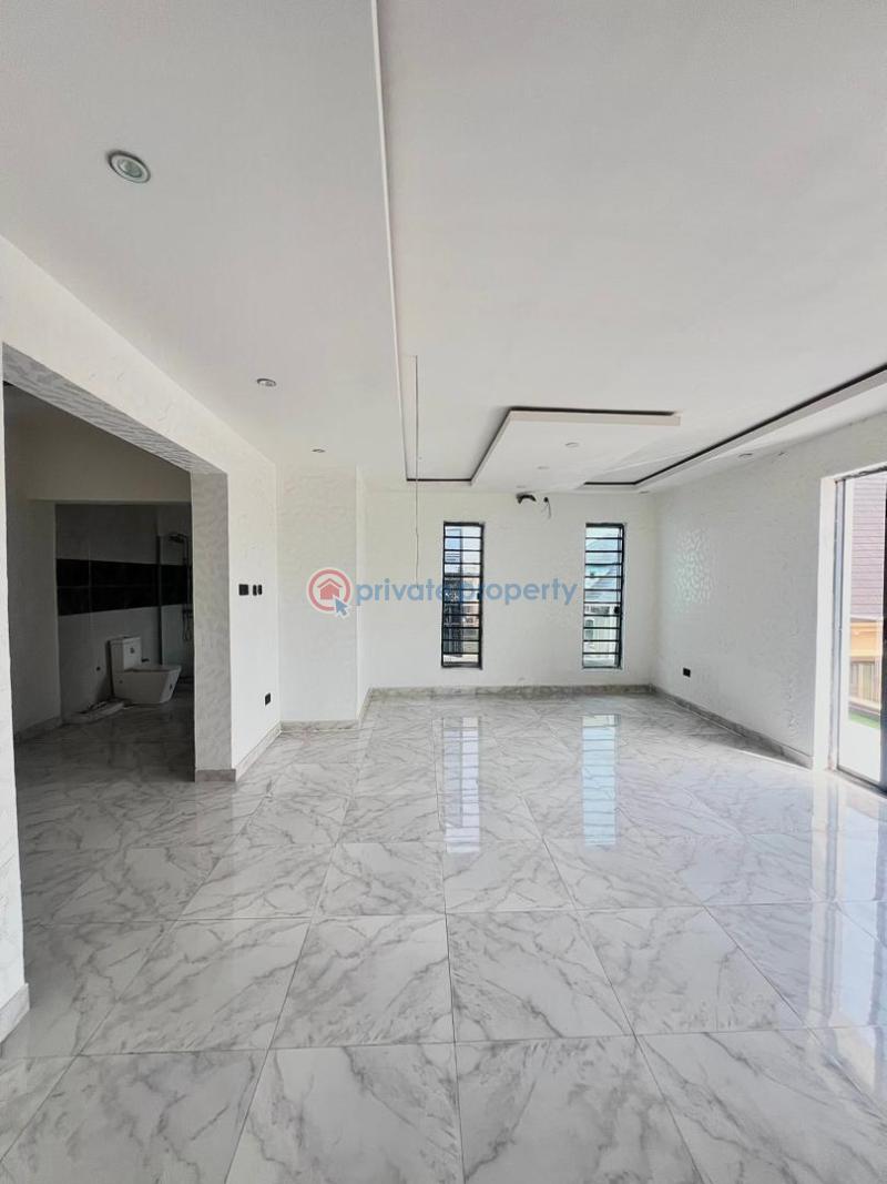 5 bedroom Detached Duplex For Sale Osapa London Osapa Lekki Lagos - 2