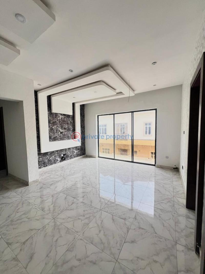 5 bedroom Detached Duplex For Sale Osapa London Osapa Lekki Lagos - 13