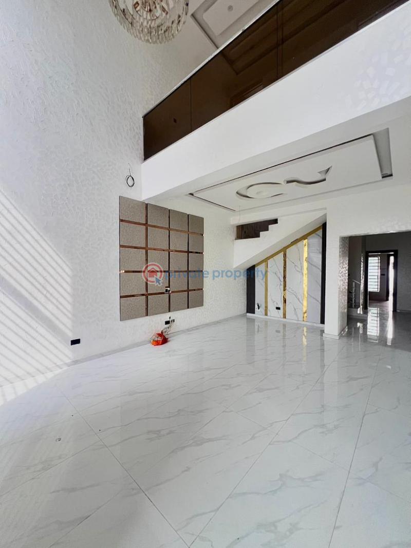 5 bedroom Detached Duplex For Sale Osapa London Osapa Lekki Lagos - 10