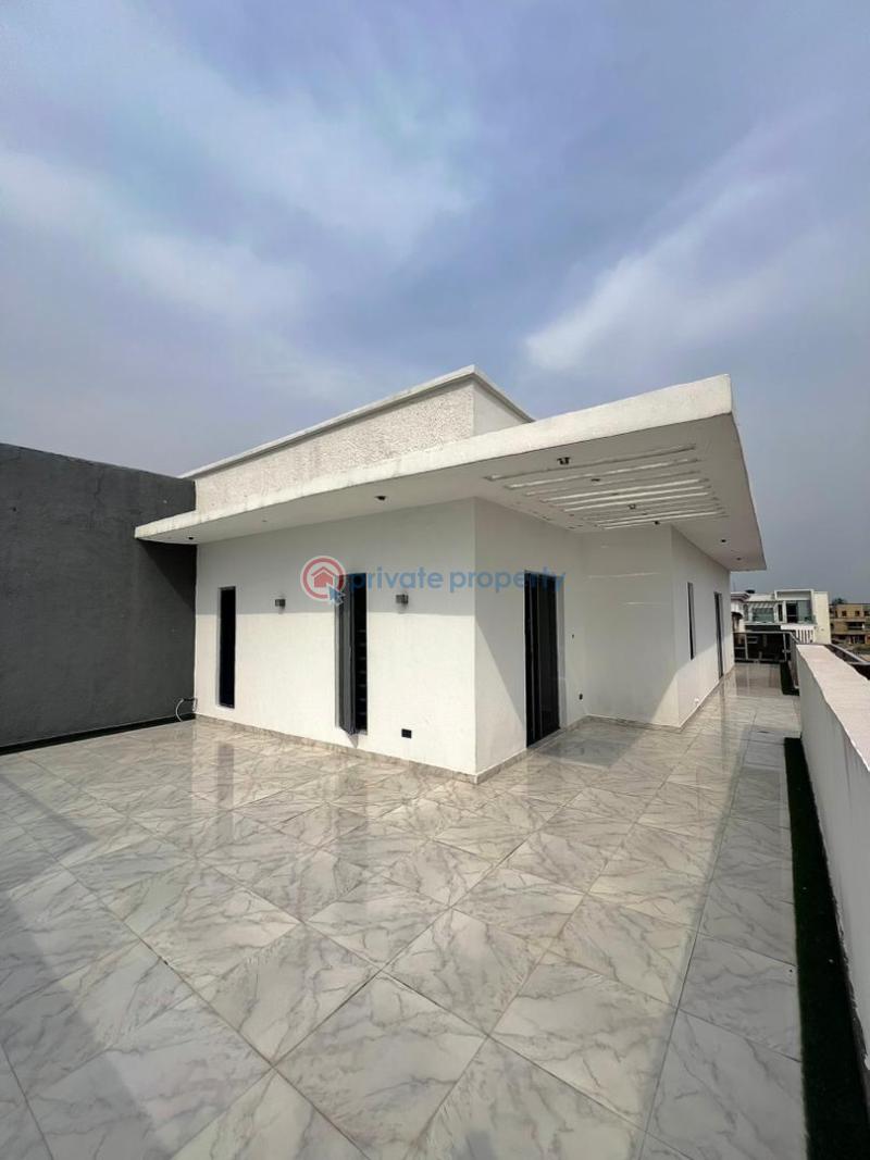 5 bedroom Detached Duplex For Sale Osapa London Osapa Lekki Lagos - 16