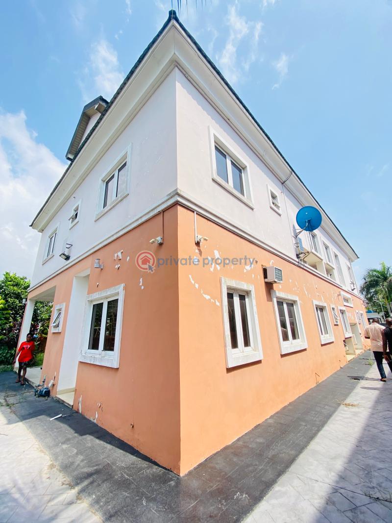5 bedroom Duplex For Rent Royal Garden Estate Ajah Lagos - 1