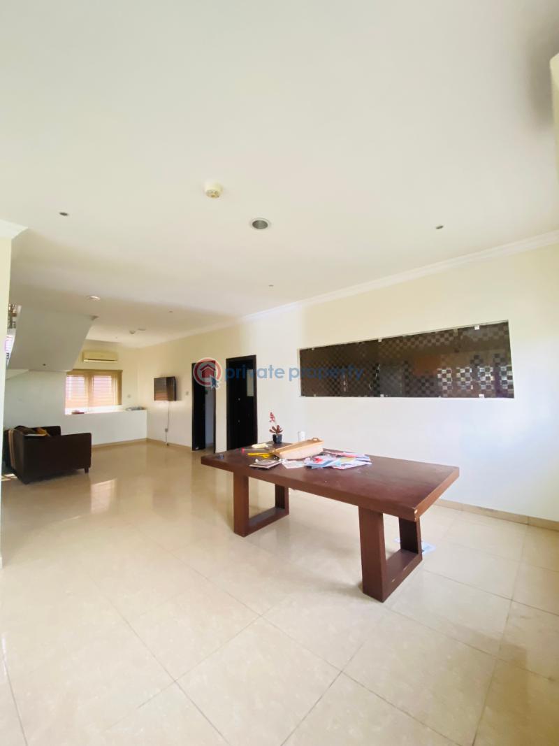 5 bedroom Duplex For Rent Royal Garden Estate Ajah Lagos - 3