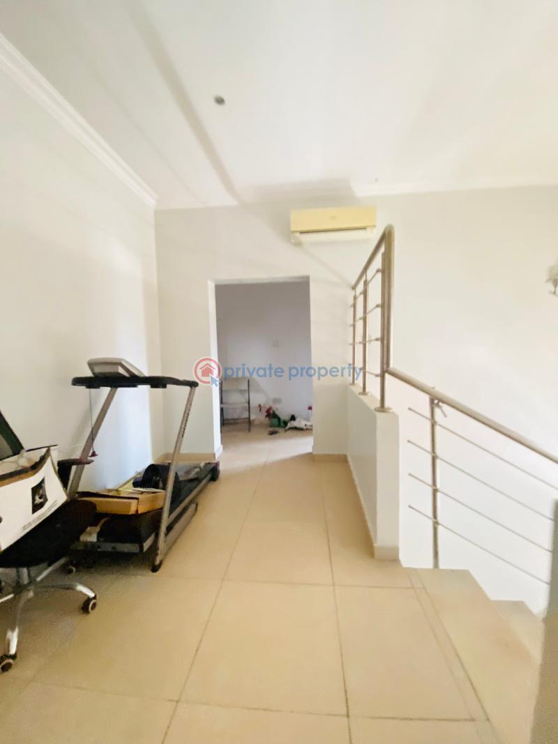 5 bedroom Duplex For Rent Royal Garden Estate Ajah Lagos - 11