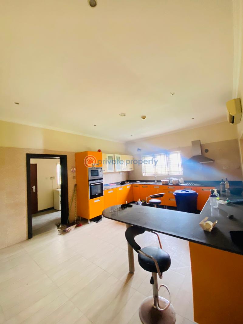5 bedroom Duplex For Rent Royal Garden Estate Ajah Lagos - 4