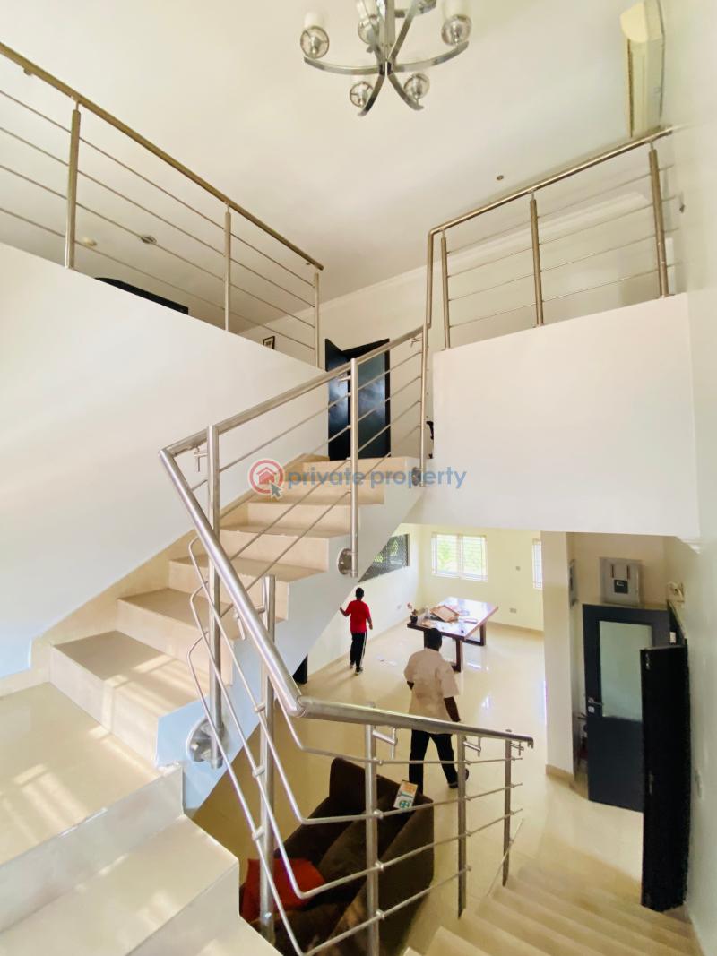 5 bedroom Duplex For Rent Royal Garden Estate Ajah Lagos - 5