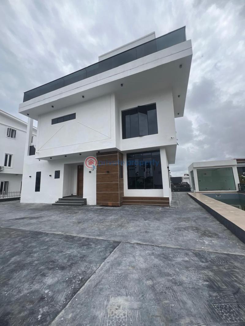 5 bedroom Duplex For Sale Osapa Lekki Lekki Lagos - 0
