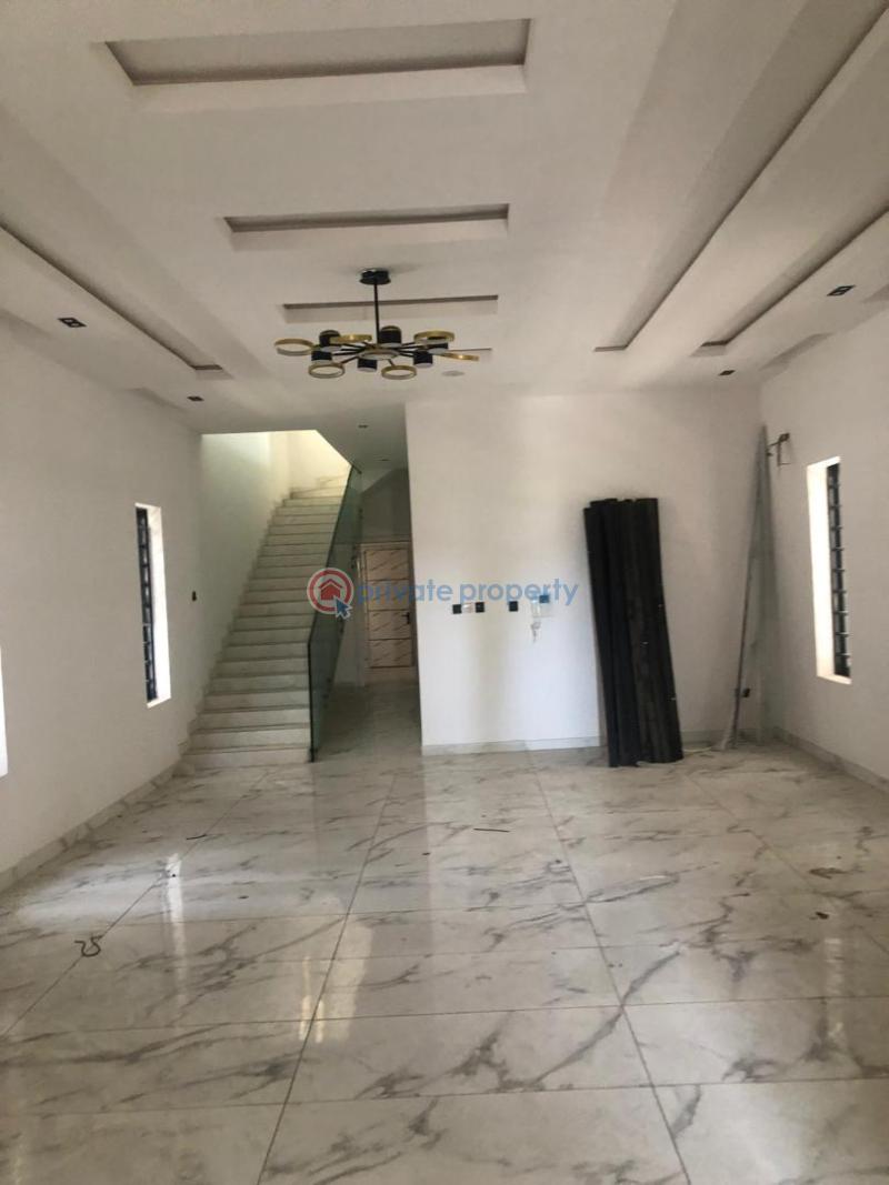 5 bedroom Detached Duplex For Sale Osapa London Osapa Lekki Lagos - 1