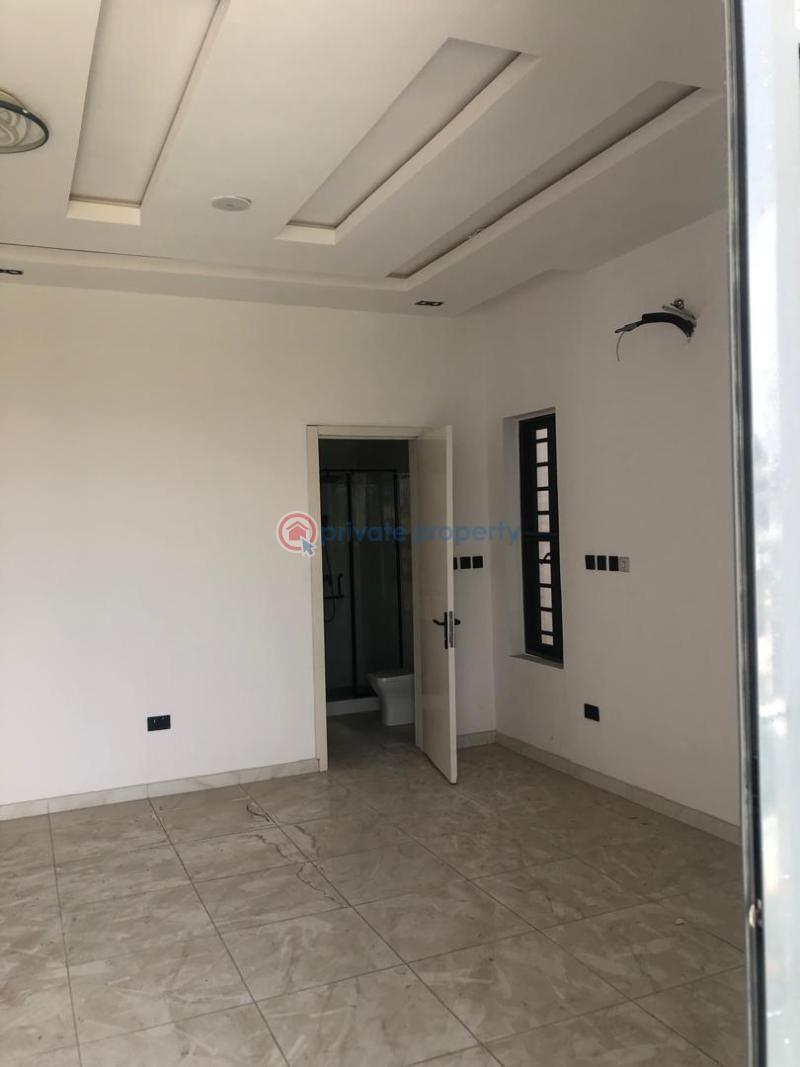 5 bedroom Detached Duplex For Sale Osapa London Osapa Lekki Lagos - 9