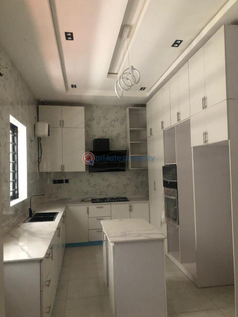 5 bedroom Detached Duplex For Sale Osapa London Osapa Lekki Lagos - 7