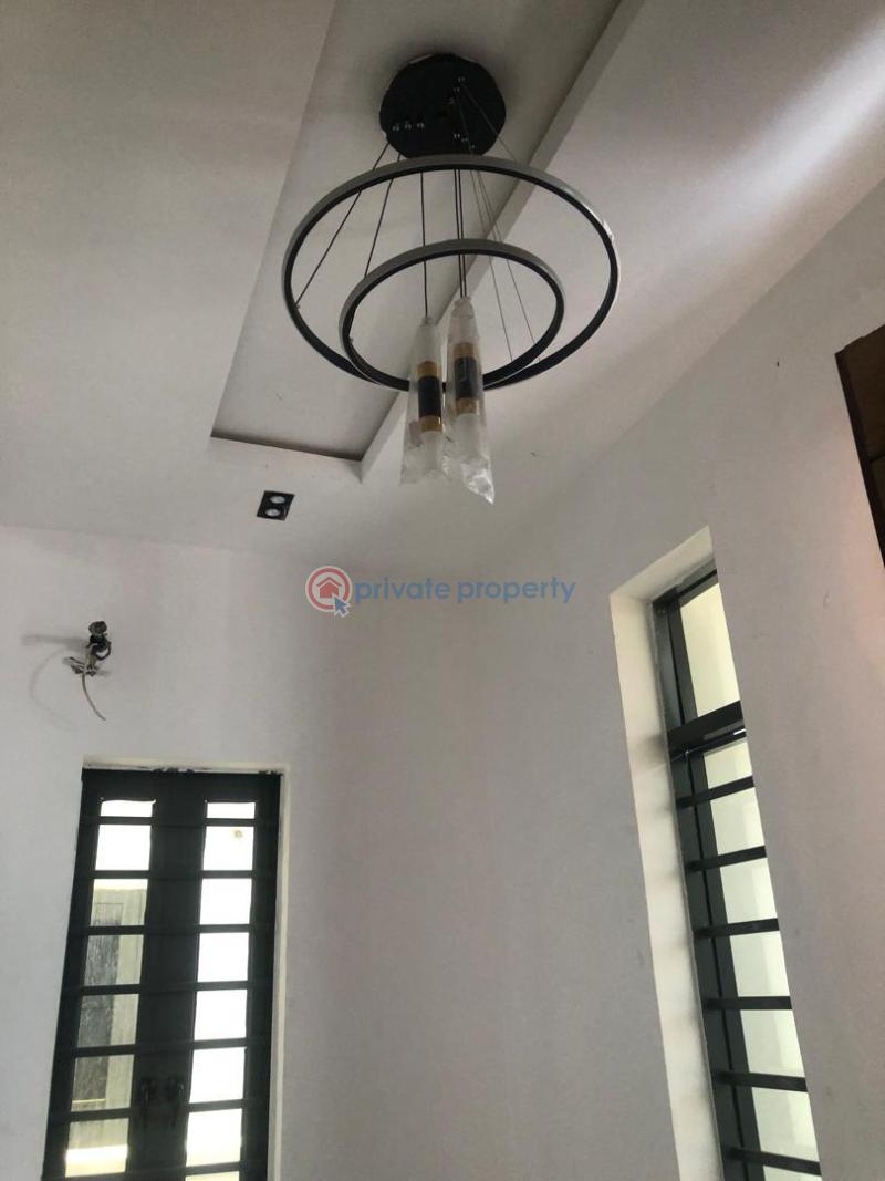 5 bedroom Detached Duplex For Sale Osapa London Osapa Lekki Lagos - 8