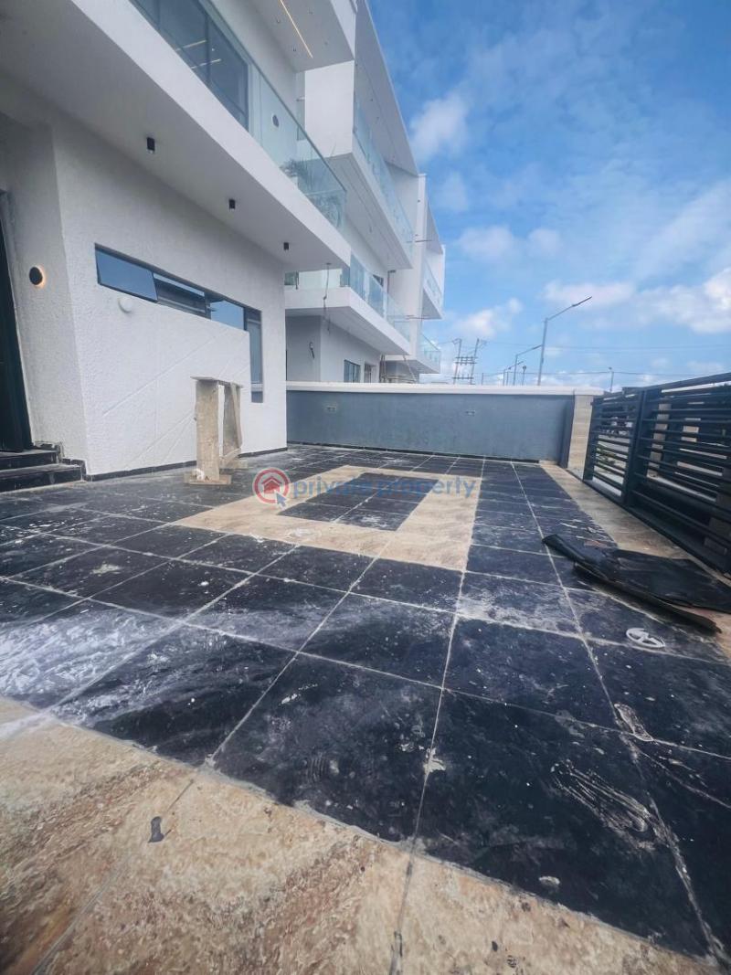 5 bedroom Duplex For Sale Osapa Lekki Lekki Lagos - 3