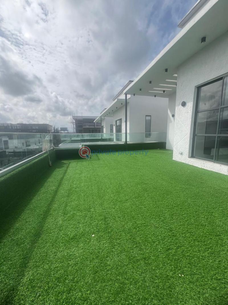 5 bedroom Duplex For Sale Osapa Lekki Lekki Lagos - 13