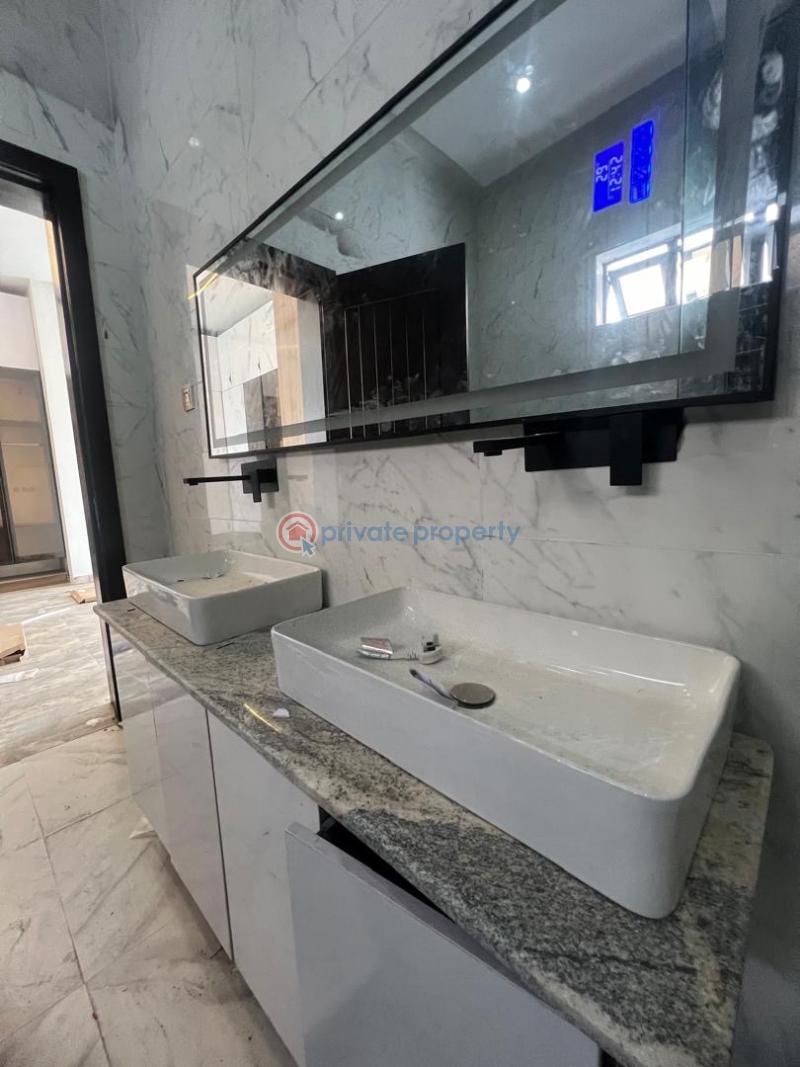 5 bedroom Duplex For Sale Osapa Lekki Lekki Lagos - 14