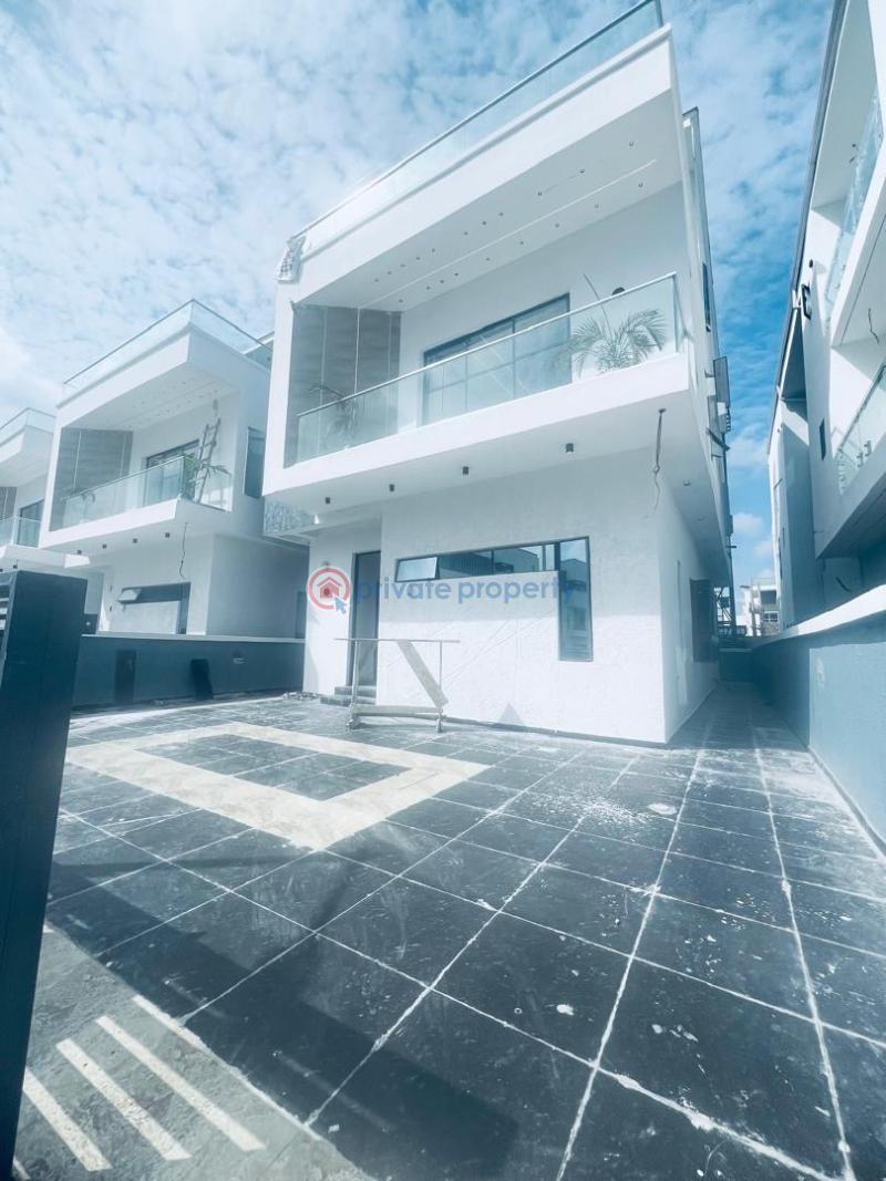5 bedroom Duplex For Sale Osapa Lekki Lekki Lagos - 0
