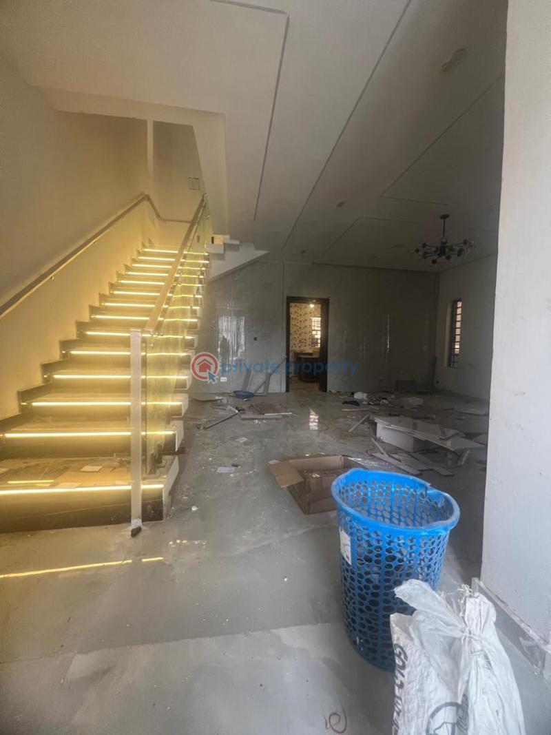 5 bedroom Duplex For Sale Osapa Lekki Lekki Lagos - 2