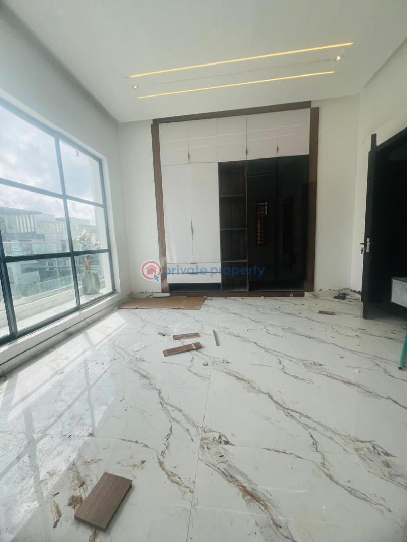 5 bedroom Duplex For Sale Osapa Lekki Lekki Lagos - 4