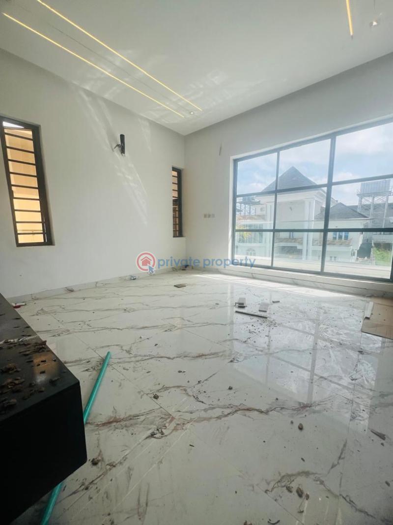 5 bedroom Duplex For Sale Osapa Lekki Lekki Lagos - 5