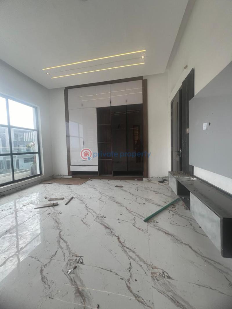 5 bedroom Duplex For Sale Osapa Lekki Lekki Lagos - 9