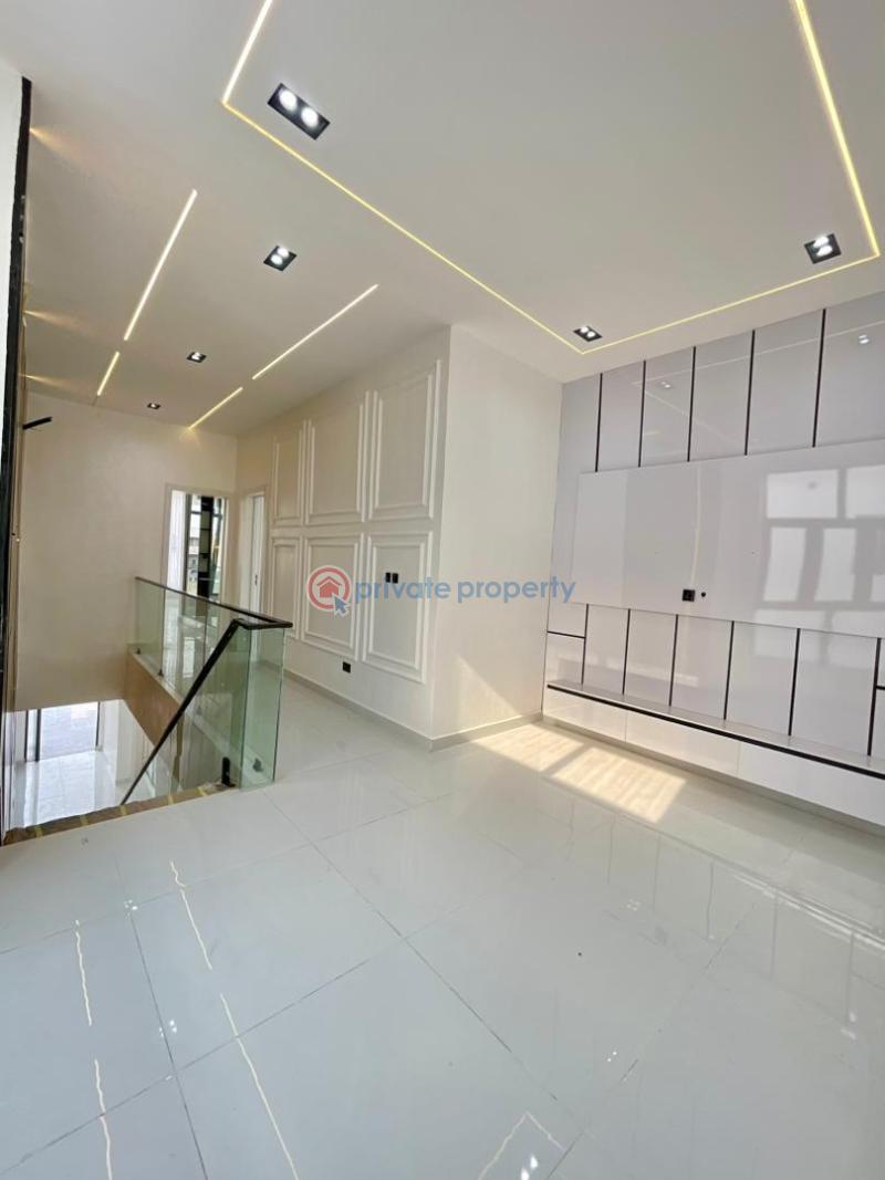 5 bedroom Detached Duplex For Sale Ikota Villa Ikota Lekki Lagos - 3