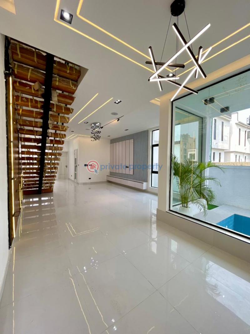 5 bedroom Detached Duplex For Sale Ikota Villa Ikota Lekki Lagos - 10