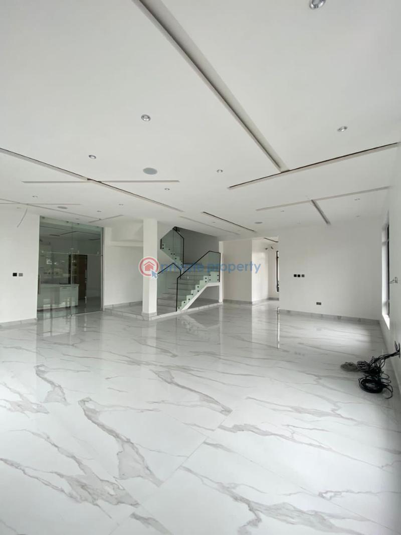 5 bedroom Duplex For Sale Osapa London Lekki Lagos - 1