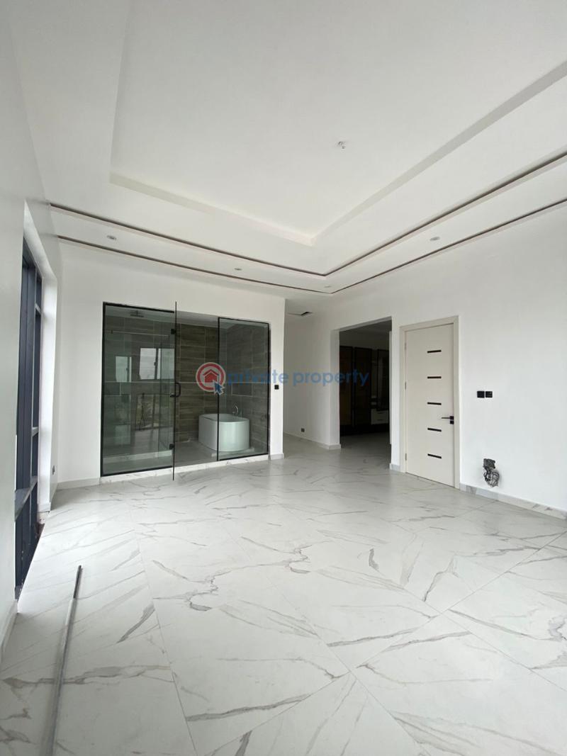 5 bedroom Duplex For Sale Osapa London Lekki Lagos - 22