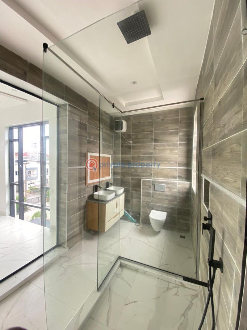 5 bedroom Duplex For Sale Osapa London Lekki Lagos - 19