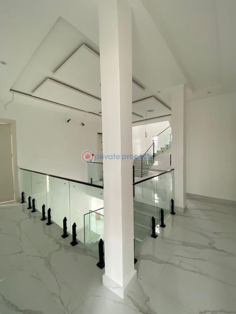 5 bedroom Duplex For Sale Osapa London Lekki Lagos - 6