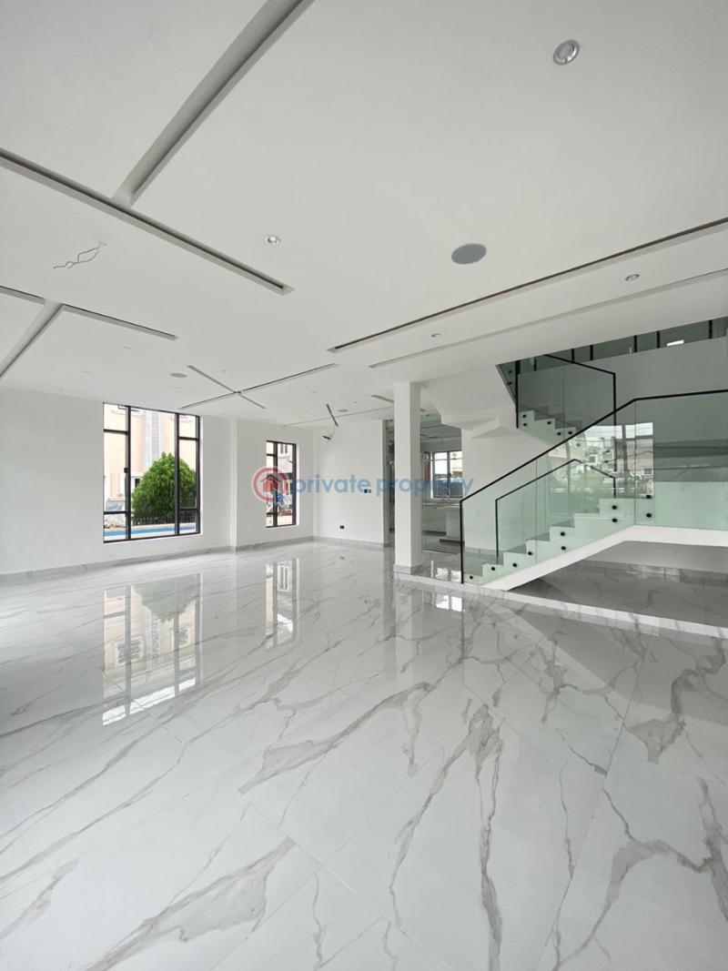 5 bedroom Duplex For Sale Osapa London Lekki Lagos - 15