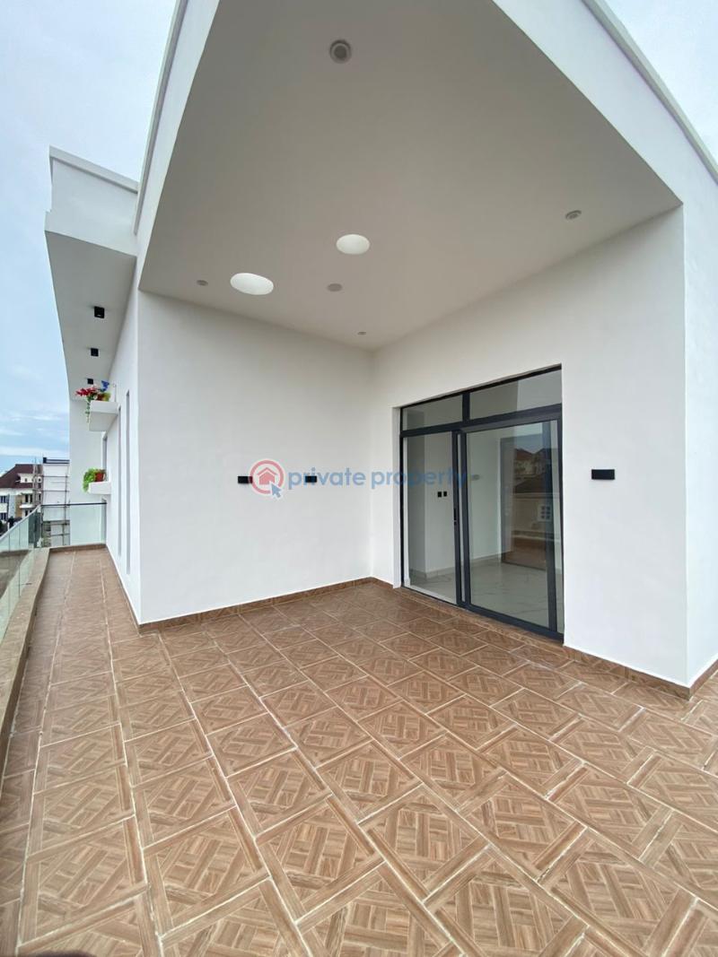 5 bedroom Duplex For Sale Osapa London Lekki Lagos - 17