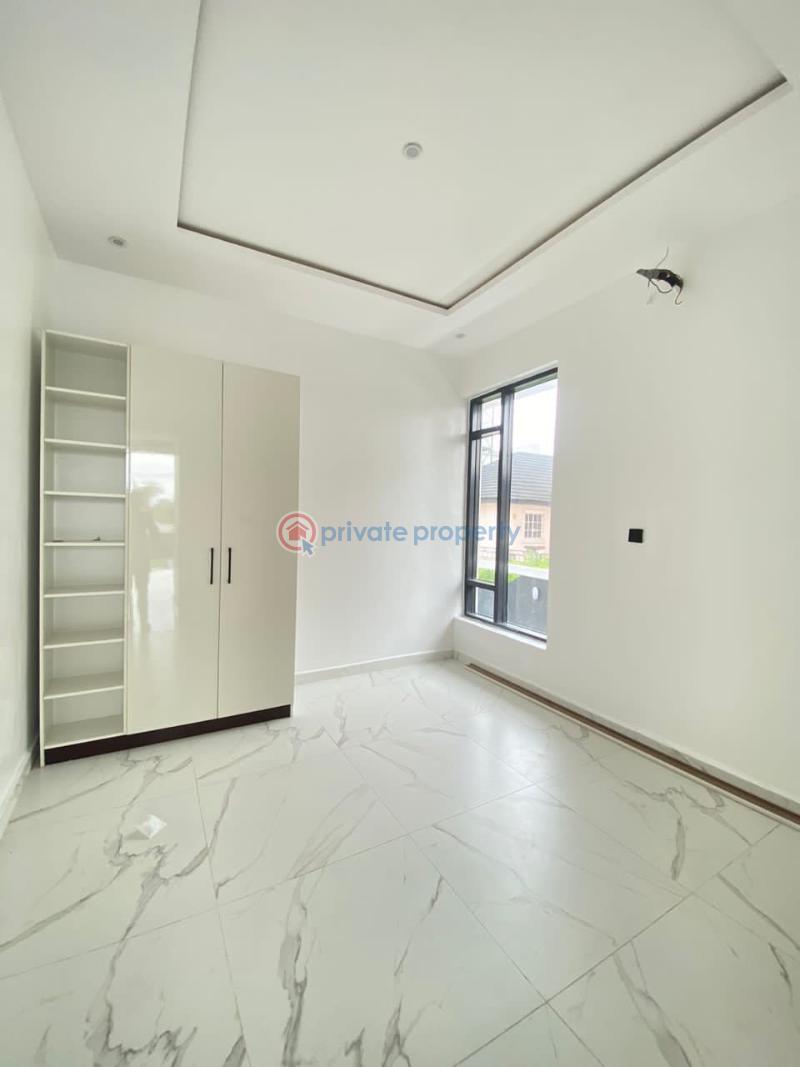 5 bedroom Duplex For Sale Osapa London Lekki Lagos - 20