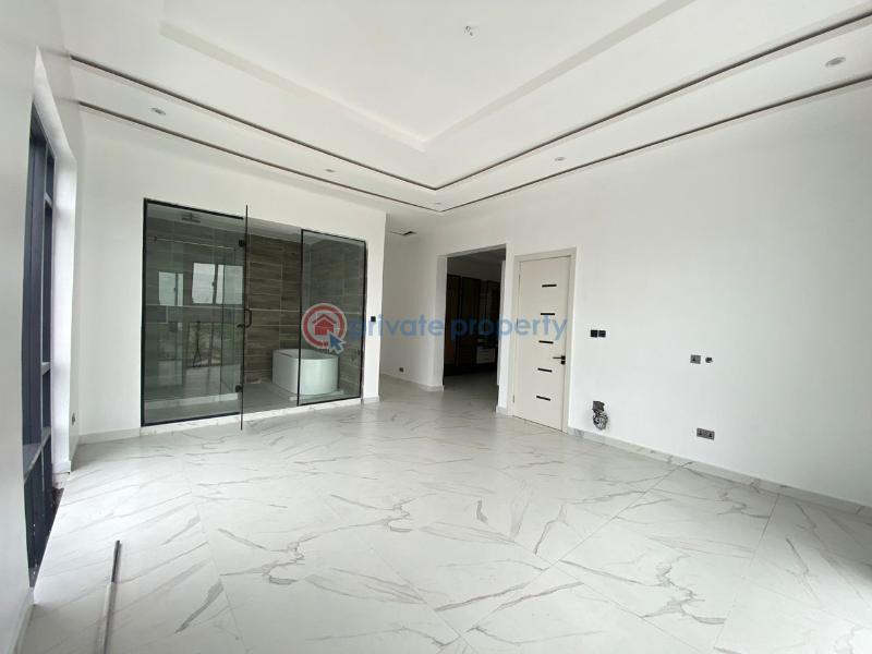 5 bedroom Duplex For Sale Osapa London Lekki Lagos - 13